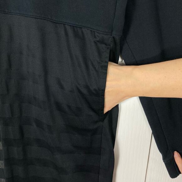 Puma Black Long Cardigan - Picture 6 of 13